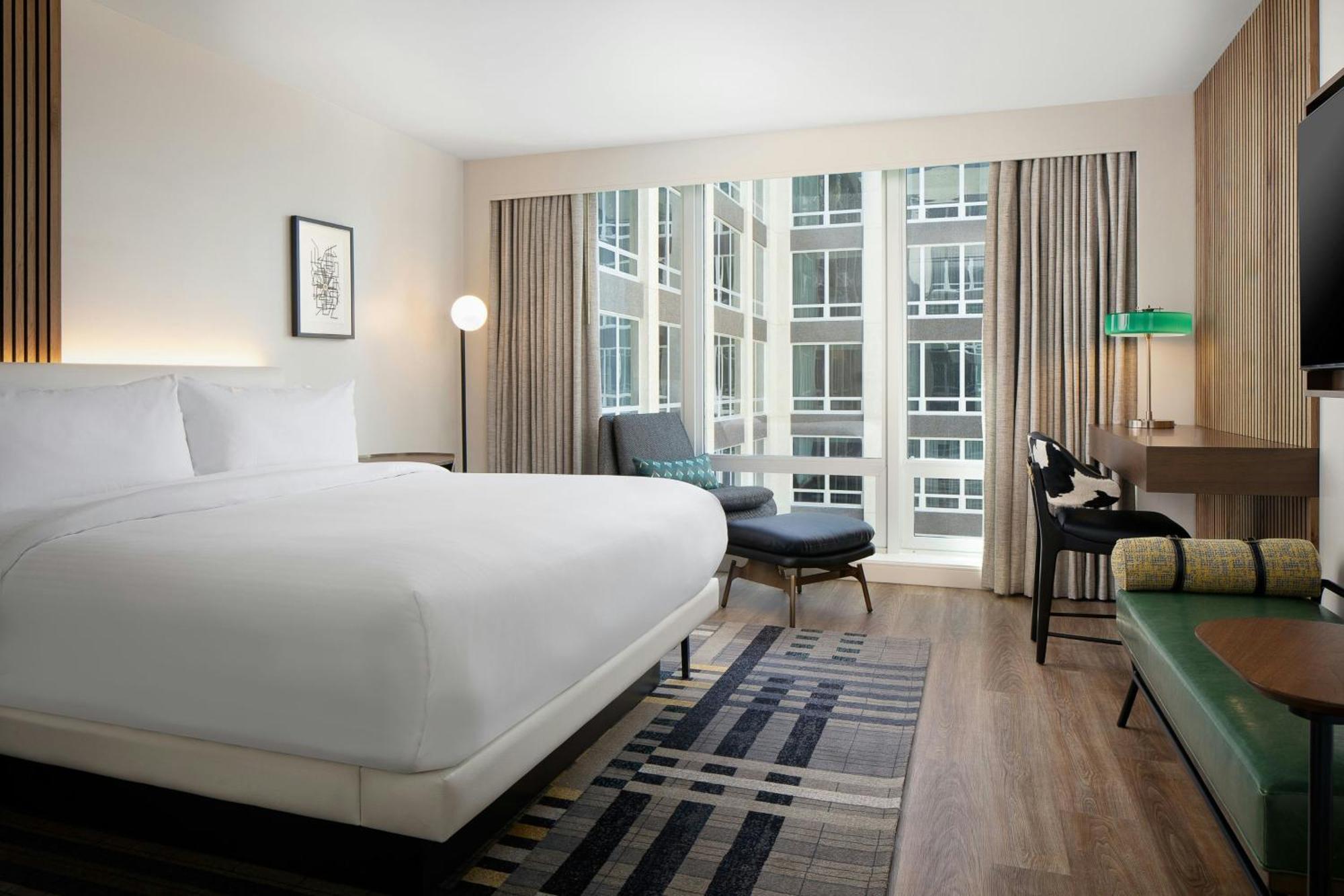 Le Meridien Fort Worth Downtown Exteriér fotografie
