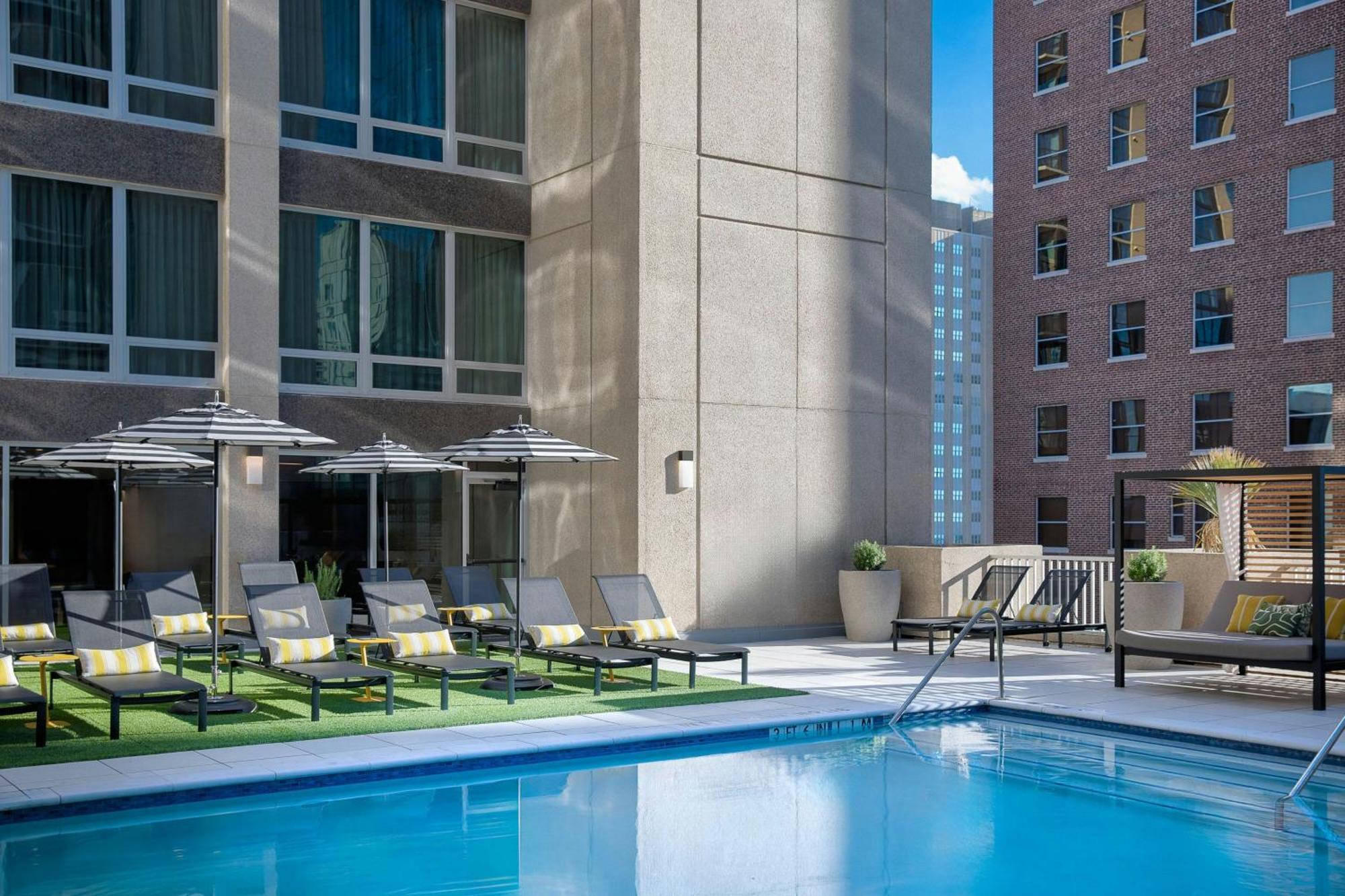 Le Meridien Fort Worth Downtown Exteriér fotografie