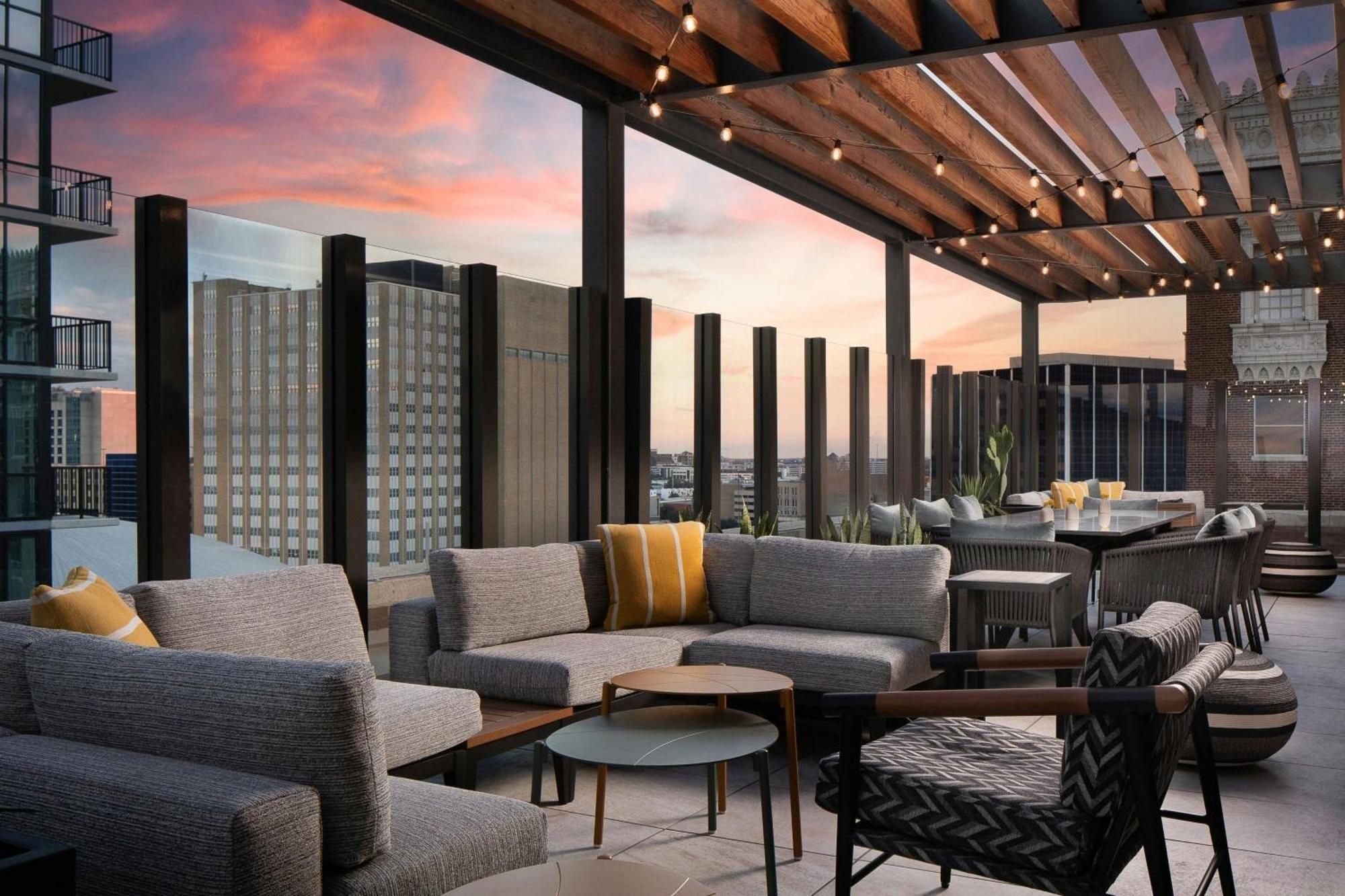 Le Meridien Fort Worth Downtown Exteriér fotografie