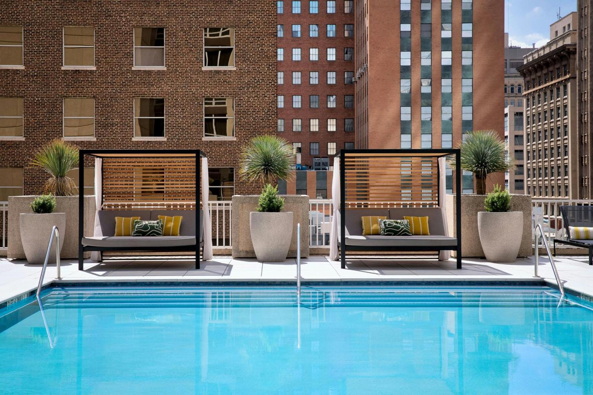 Le Meridien Fort Worth Downtown Exteriér fotografie